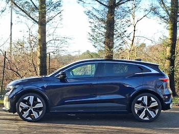 Used Renault Megane E Tech 2024 for sale - 77353147: Photo