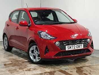 Hyundai i10 feature image