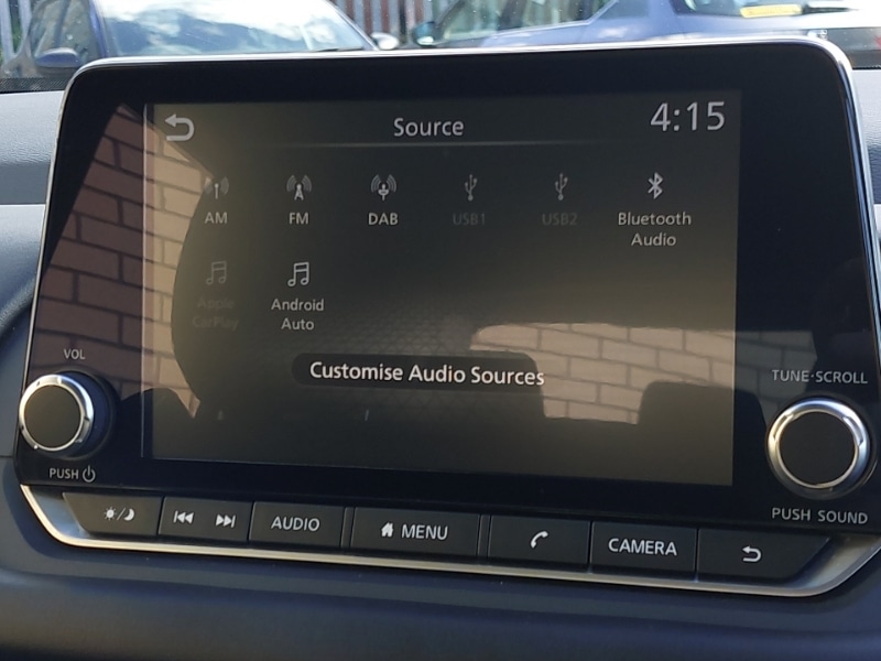 Used Nissan Qashqai 2023 for sale - 76721229: Photo 12