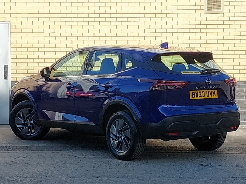 Used Nissan Qashqai 2023 for sale - 76721229: Photo 3