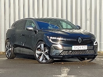 Renault - Megane E Tech