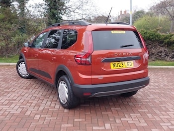 Used Dacia Jogger 2023 for sale - 78595773: Photo