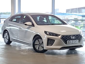 Used Hyundai IONIQ 2021 for sale - 79641639: Photo