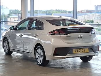 Used Hyundai IONIQ 2021 for sale - 79641639: Photo
