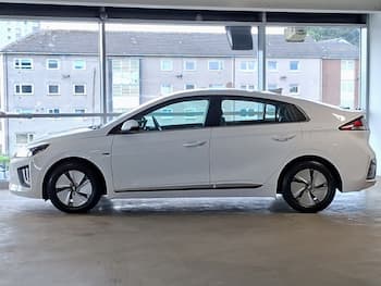 Used Hyundai IONIQ 2021 for sale - 79641639: Photo