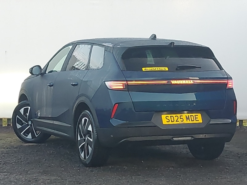 Used Vauxhall Grandland 2025 for sale - 77273846: Photo 3