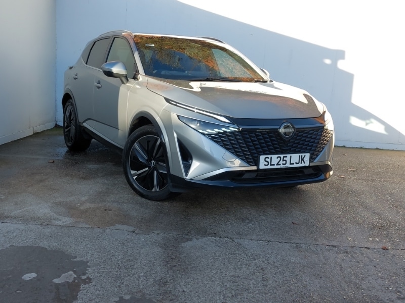 Used Nissan Qashqai 2025 for sale - 76721045: Photo 1