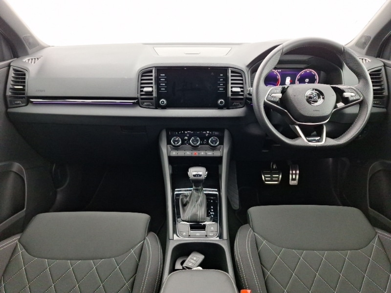 Used Skoda Karoq 2024 for sale - 76446353: Photo 2