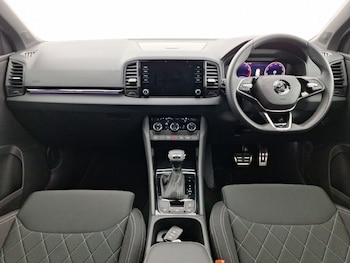 Used Skoda Karoq 2024 for sale - 76446353: Photo