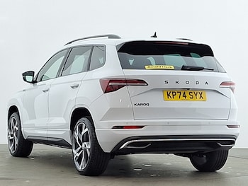 Used Skoda Karoq 2024 for sale - 76446353: Photo