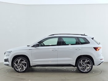 Used Skoda Karoq 2024 for sale - 76446353: Photo