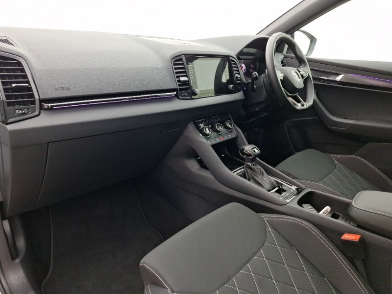 Used Skoda Karoq 2024 for sale - 76446353: Photo 5