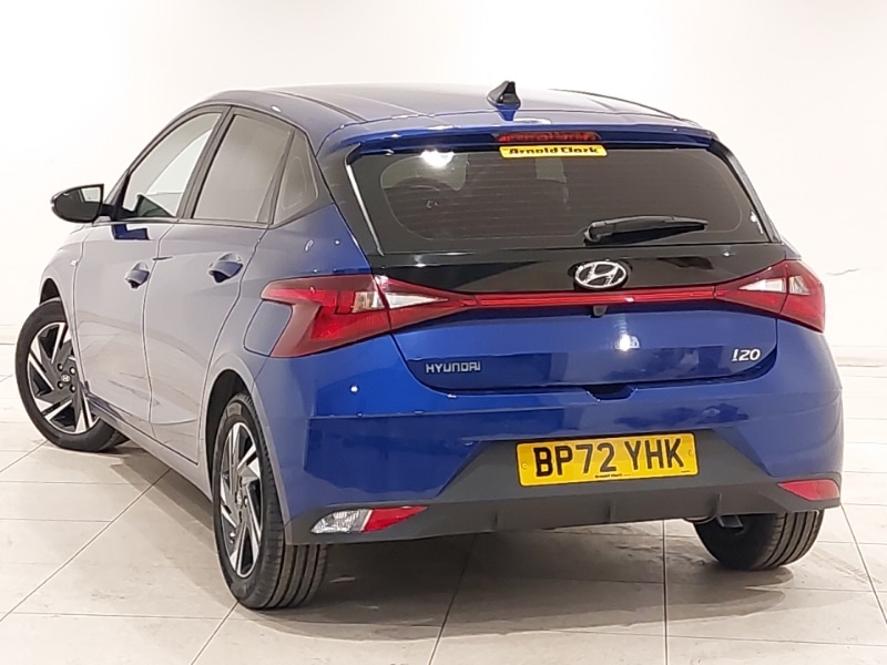 Used Hyundai i20 2023 for sale - 78066390: Photo 3
