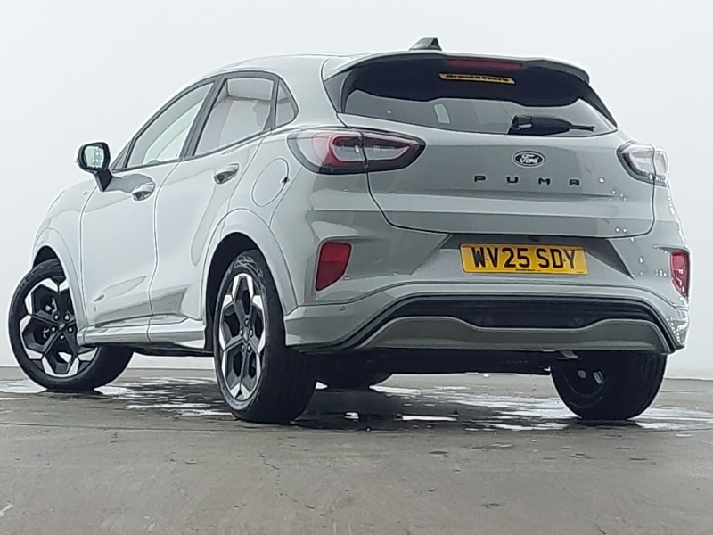 Used Ford Puma 2025 for sale - 76912107: Photo 3