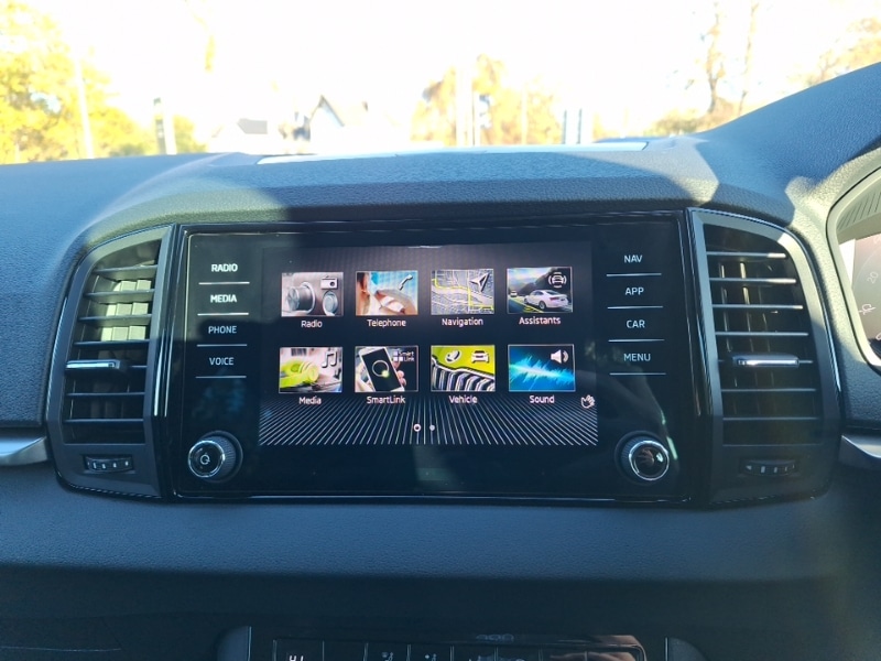 Used Skoda Karoq 2025 for sale - 77343482: Photo 12