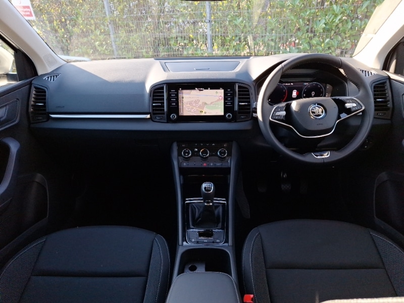 Used Skoda Karoq 2025 for sale - 77343482: Photo 2