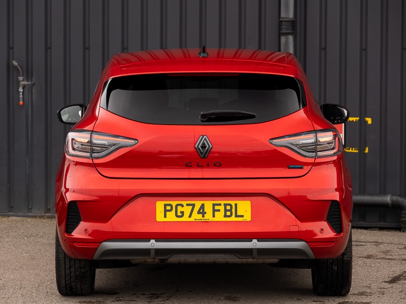 Used Renault Clio 2024 for sale - 78099623: Photo 12