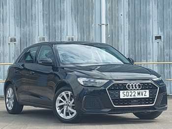 2022 - 25 TFSI Sport 5dr