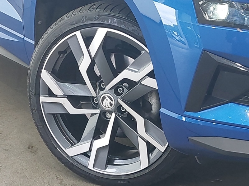 Used Skoda Karoq 2024 for sale - 77004052: Photo 9