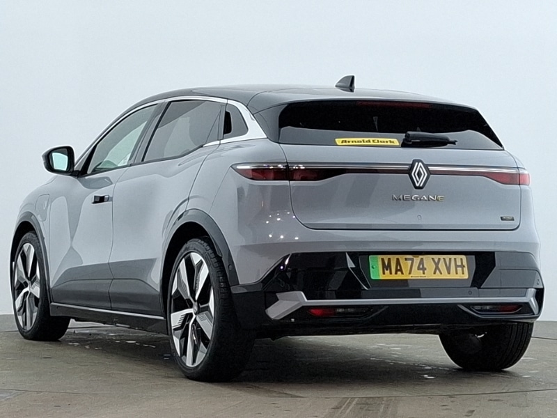 Used Renault Megane E Tech 2024 for sale - 77257107: Photo 3