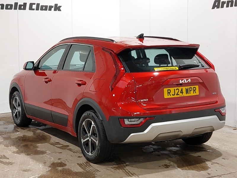 Used Kia Niro 2024 for sale - 77923260: Photo 3