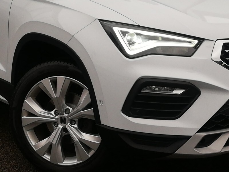 Used SEAT Ateca 2023 for sale - 77702494: Photo 9