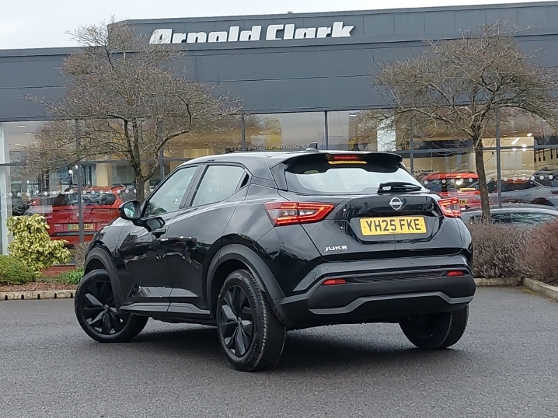 Used Nissan Juke 2025 for sale - 77611215: Photo 3