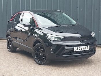 Vauxhall - Crossland