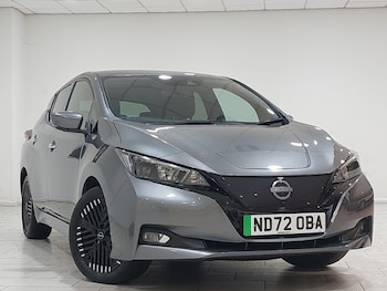 Used Nissan Leaf 2022 for sale - 75513532: Photo