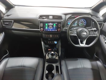 Used Nissan Leaf 2022 for sale - 75513532: Photo