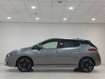 Used Nissan Leaf 2022 for sale - 75513532: Photo