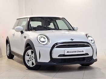 MINI Hatch feature image