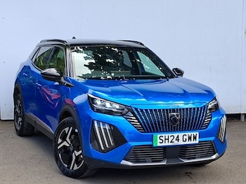Used Peugeot 2008 2024 for sale - 79086222: Photo