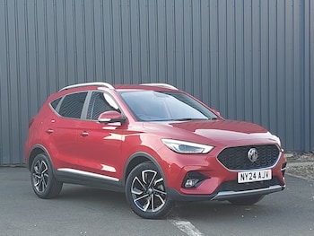 MG MG ZS feature image