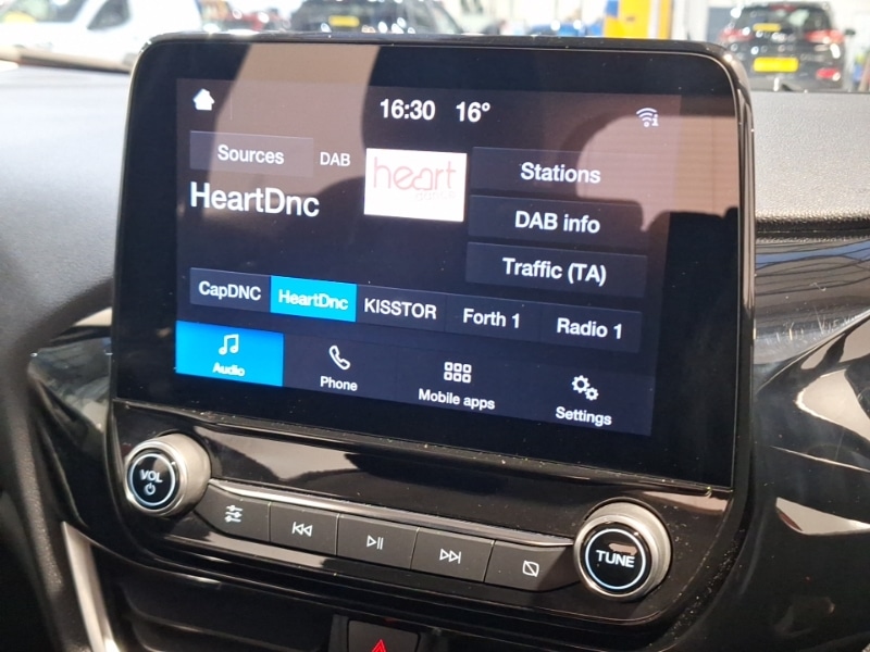 Used Ford Fiesta 2022 for sale - 76683265: Photo 10