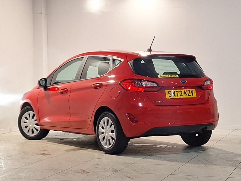 Used Ford Fiesta 2022 for sale - 76683265: Photo 3