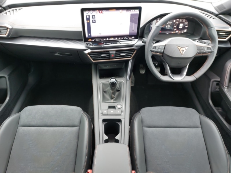 Used Cupra Leon 2025 for sale - 76606617: Photo 2