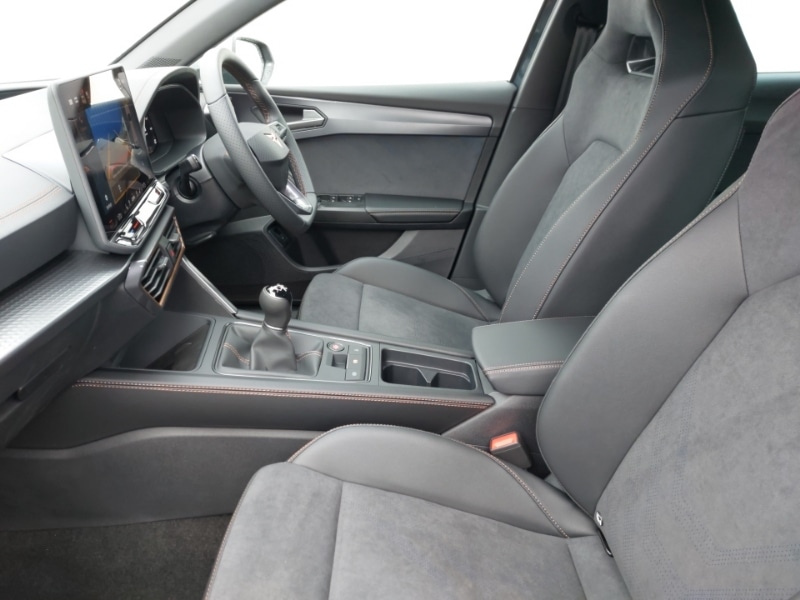 Used Cupra Leon 2025 for sale - 76606617: Photo 5