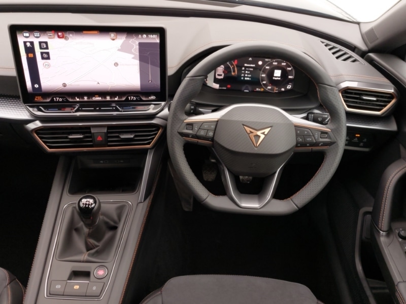 Used Cupra Leon 2025 for sale - 76606617: Photo 7