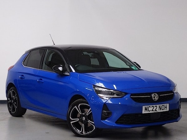 Used Vauxhall Corsa 2022 for sale - 76212436: Photo 1