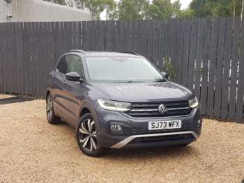 2023 - 1.0 TSI Black Edition 5dr