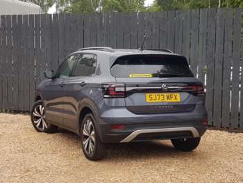 Used Volkswagen T-Cross 2023 for sale - 74913517: Photo