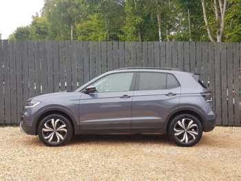 Used Volkswagen T-Cross 2023 for sale - 74913517: Photo