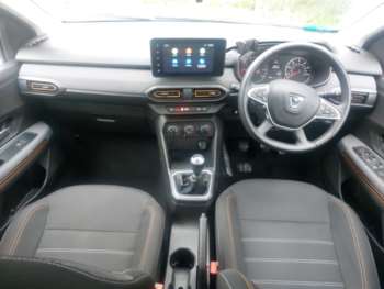 Used Dacia Sandero Stepway 2022 for sale - 74933973: Photo