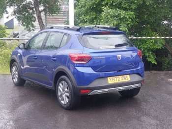 Used Dacia Sandero Stepway 2022 for sale - 74933973: Photo