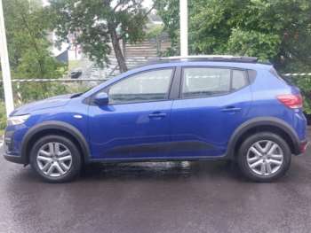 Used Dacia Sandero Stepway 2022 for sale - 74933973: Photo