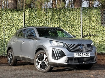 Peugeot 2008 feature image