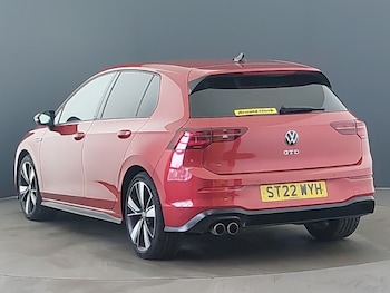 Used Volkswagen Golf 2022 for sale - 77891999: Photo