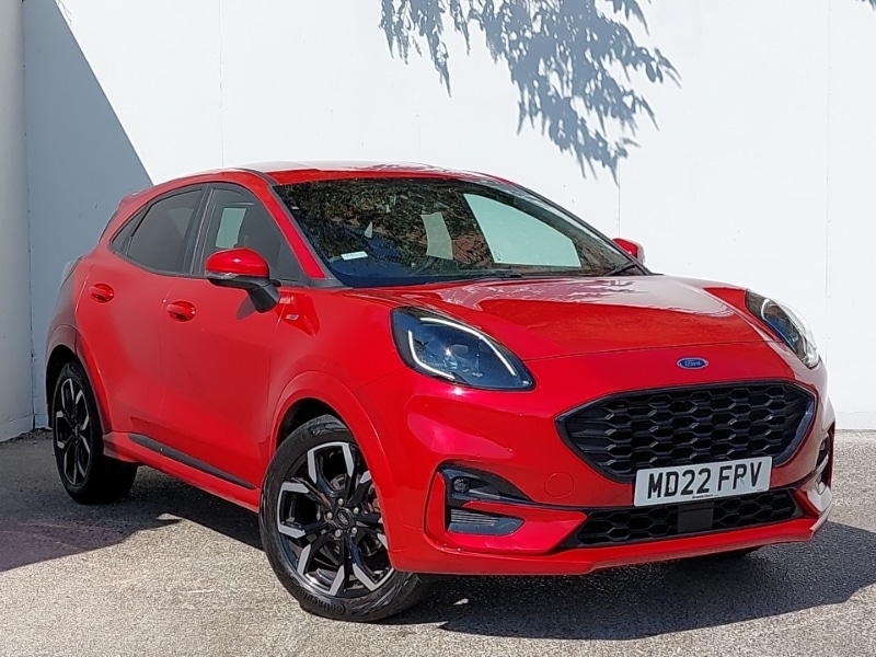 Used Ford Puma 2022 for sale - 76816630: Photo 1