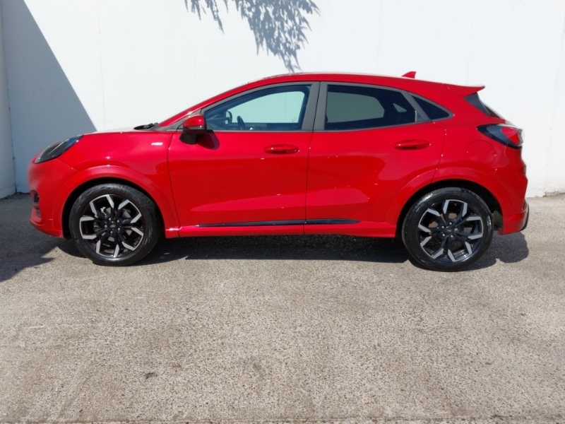 Used Ford Puma 2022 for sale - 76816630: Photo 4